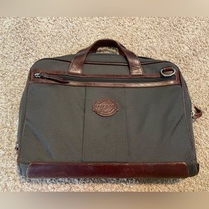 Vintage Made In The USA Filson Briefcase